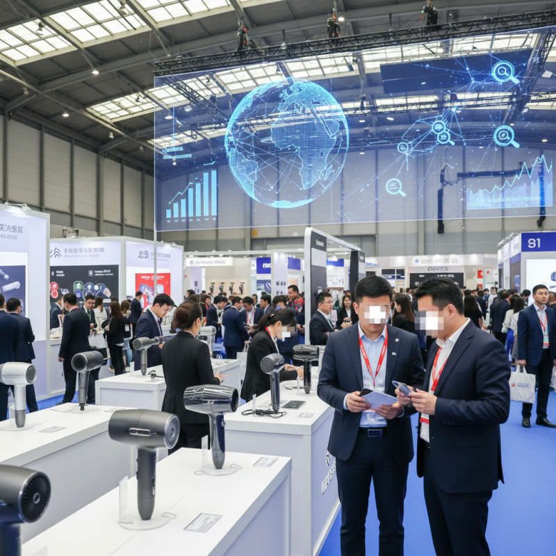 How to Source Hair Dryer OEM Products at Canton Fair 2026?