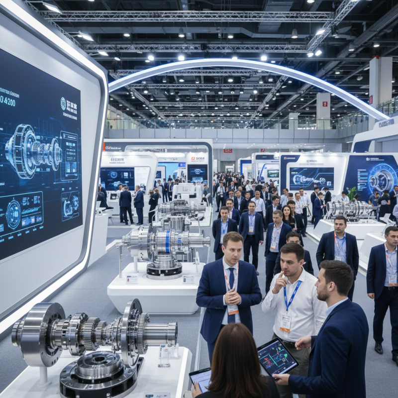 How to Source Planetary Gearboxes at the 2026 Canton Fair?
