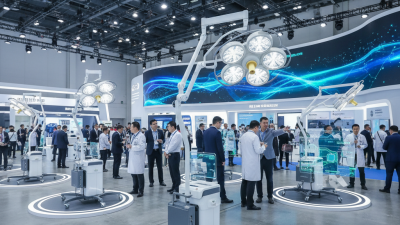Why Choose Portable Surgical Lights at the 2026 Canton Fair?