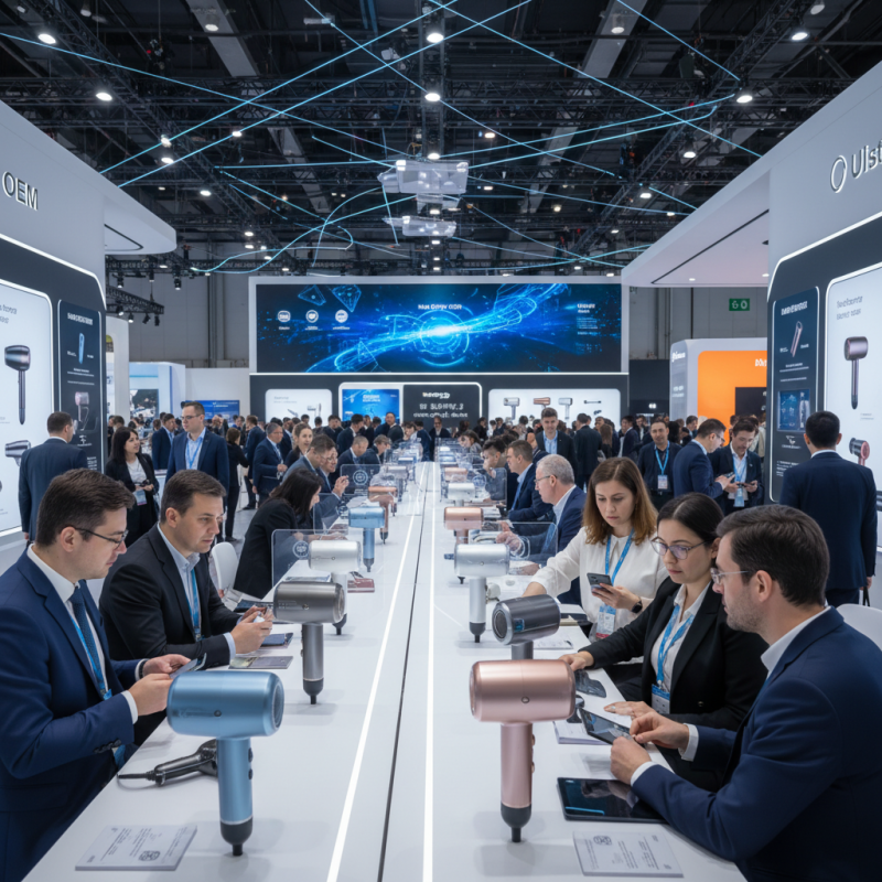 How to Source Hair Dryer Oem at 2026 Canton Fair?