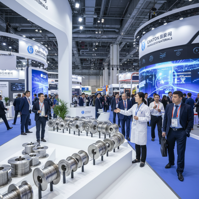 Best Stainless Welding Wire to Source at Canton Fair 2026?
