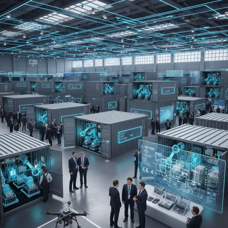 Top Storage Containers at China Import and Export Fair 2026?