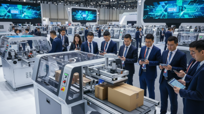 What is a Packing Sealing Machine at Canton Fair 2026?