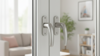 Top 10 Benefits of Using Sliding Window Crescent Lock for Home Security