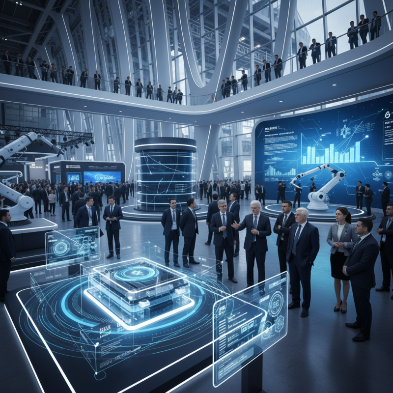 Top Battery Dealers to Watch at 2026 China Import and Export Fair?