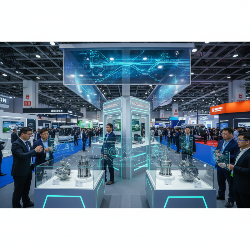 What are Planetary Gearboxes at the 2026 Canton Fair?