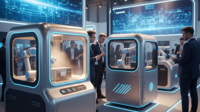 2026 Top Dustproof Testing Machine Trends at China Import Expo?