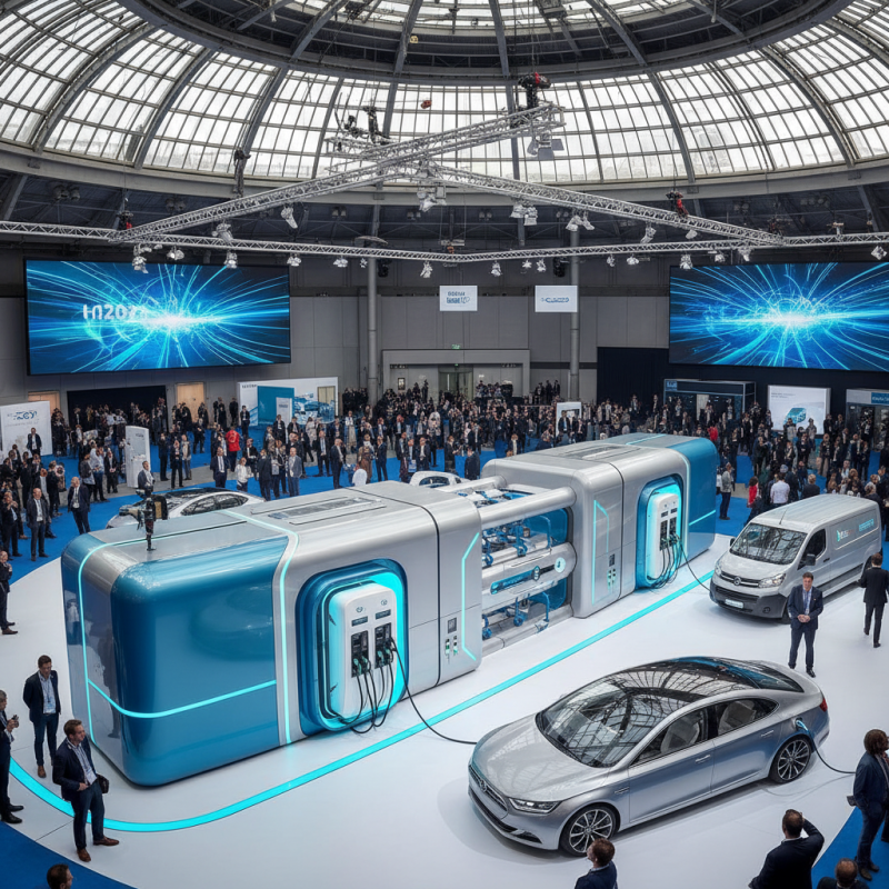 China Best Hydrogen Refueling Station Showcase at 2026 Fair?