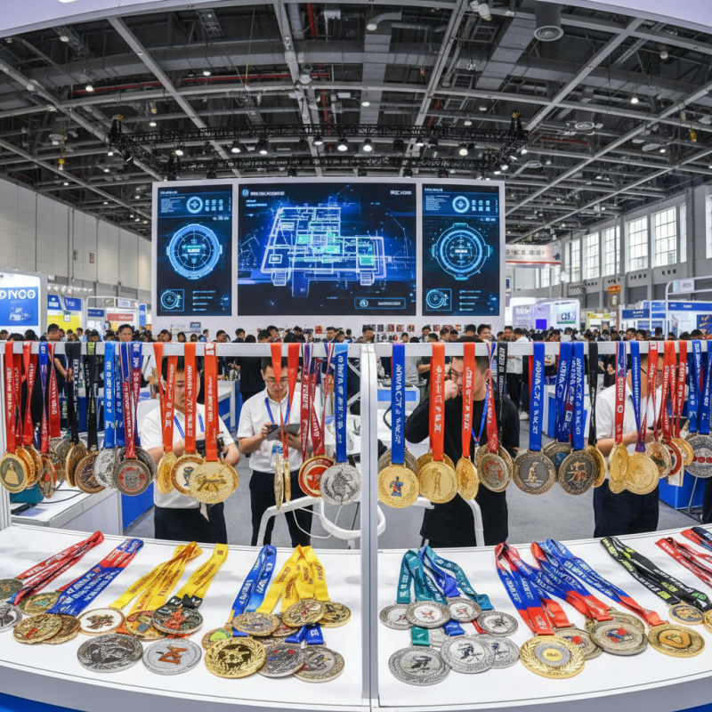 How to Source Wrestling Medals at the 2026 Canton Fair?