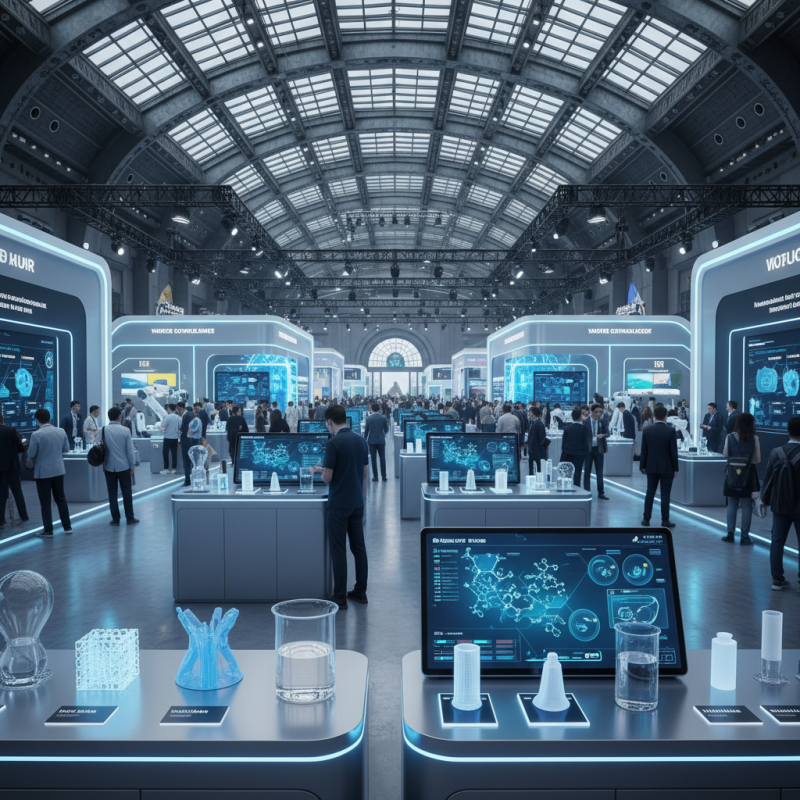 Top 10 Water Washable 3D Printer Resins at Guangzhou Fair 2026?