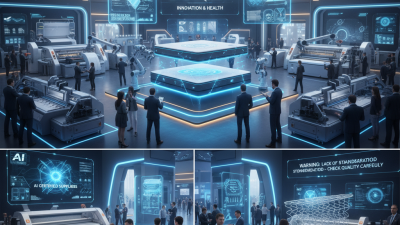 Матрасное оборудование на 139-й ярмарке в Китае в 2026 году?