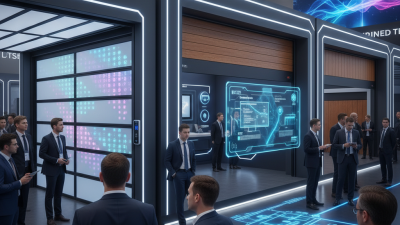 Top Garage Door Trends for Global Buyers at 2026 Canton Fair?