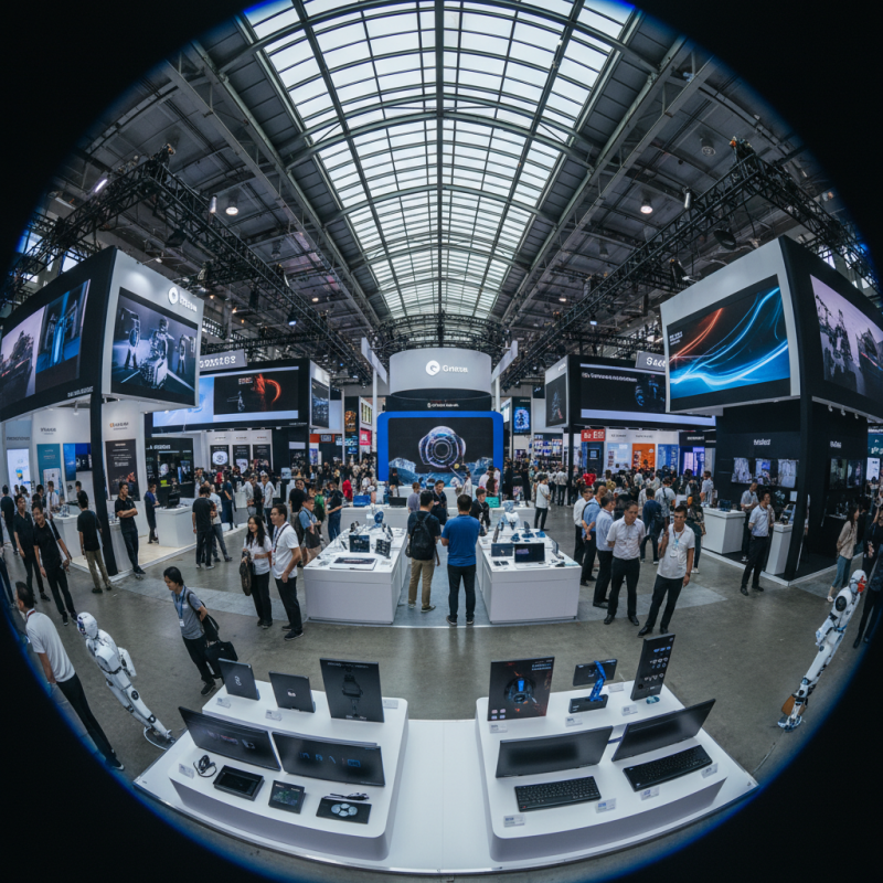 What are Fisheye Lenses and Their Role at the 2026 Canton Fair?