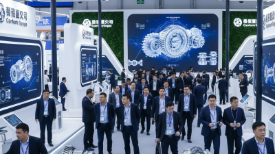 Best Planetary Gearbox Trends at 2026 Canton Fair Insights?