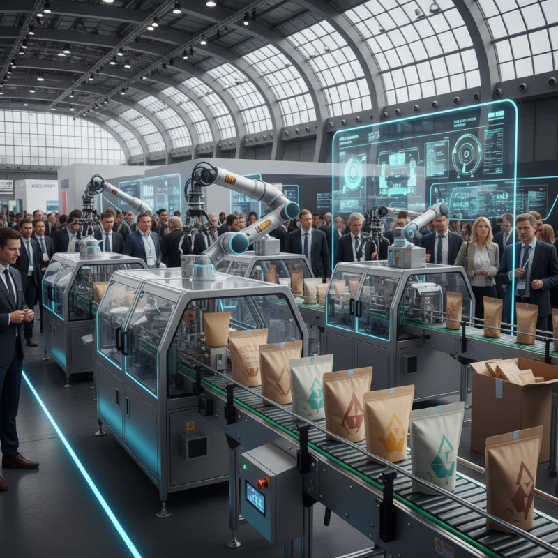Top 10 Pouch Packing Line Innovations at 2026 Canton Fair?