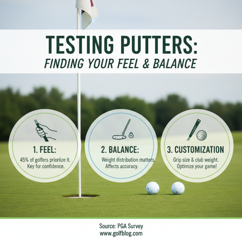 How to Choose the Right Putter for Your Golf Game?