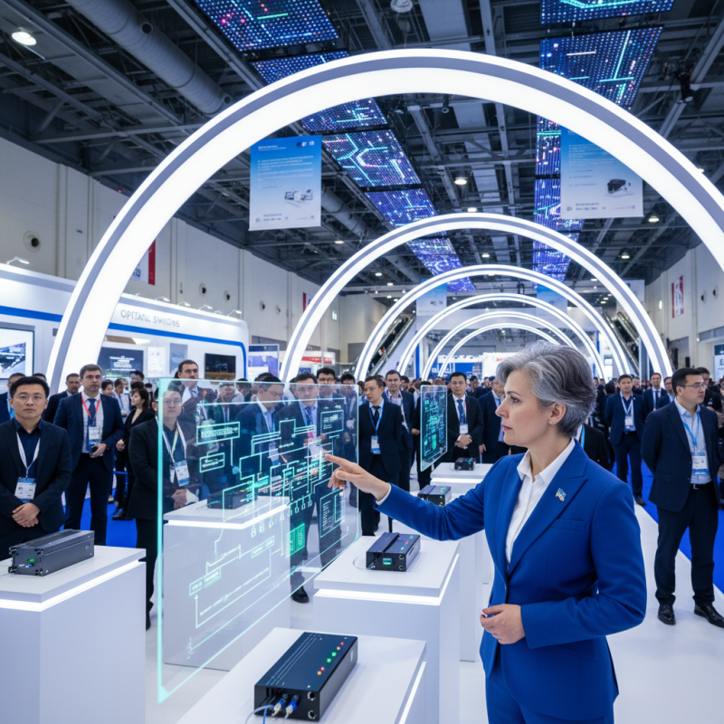 Top 10 Optical Switches to Watch at 2026 Canton Fair?