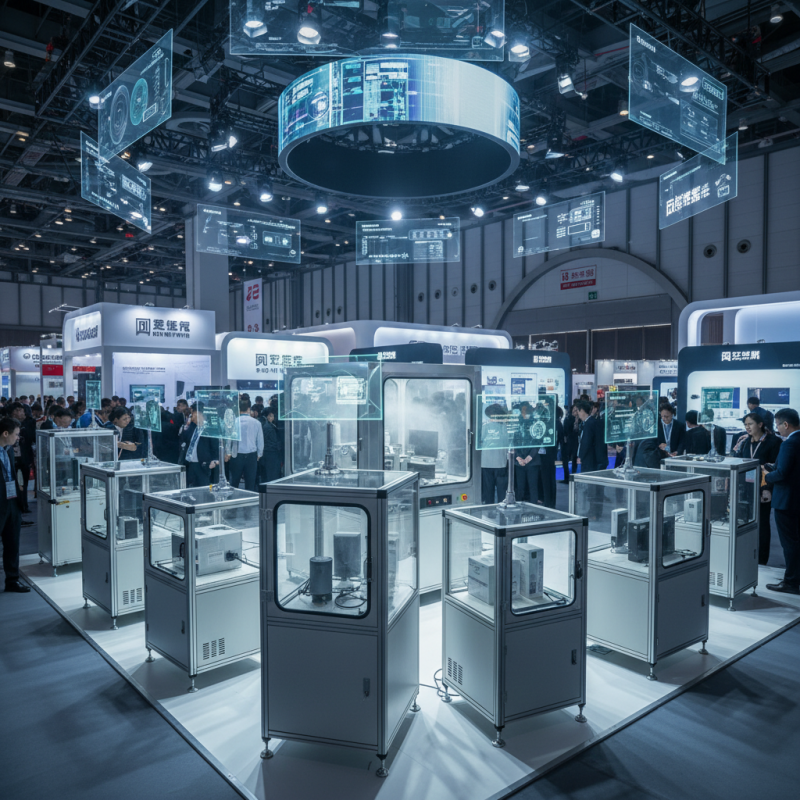 Top 10 Dustproof Testing Machines at 2026 Canton Fair?