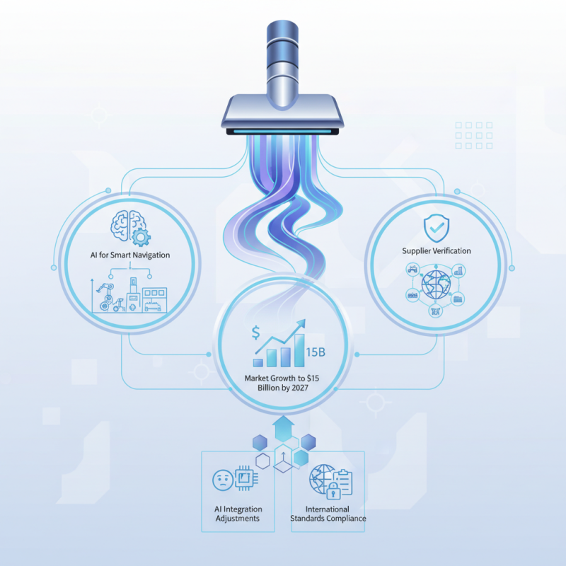 Top 10 Vacuum Suction Innovations at 2026 Canton Fair?