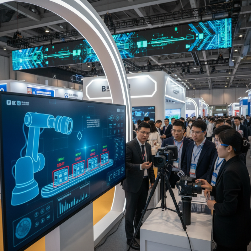 How to Use Industrial Vision Inspection at 2026 Canton Fair?