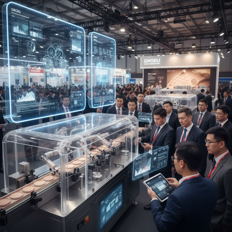 China Top Cosmetic Powder Machine at 2026 Canton Fair?