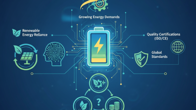 Top 10 Backup Battery Trends at 2026 Canton Fair?