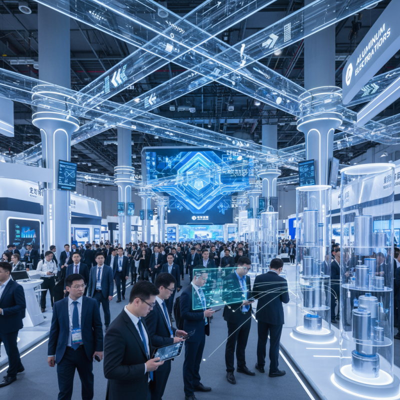 Top 5 Tips for Sourcing Aluminum Electrolytic Capacitors at Canton Fair 2026