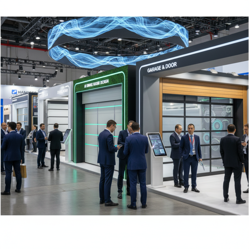 Top 10 Garage Door Trends at 2026 Canton Fair China?