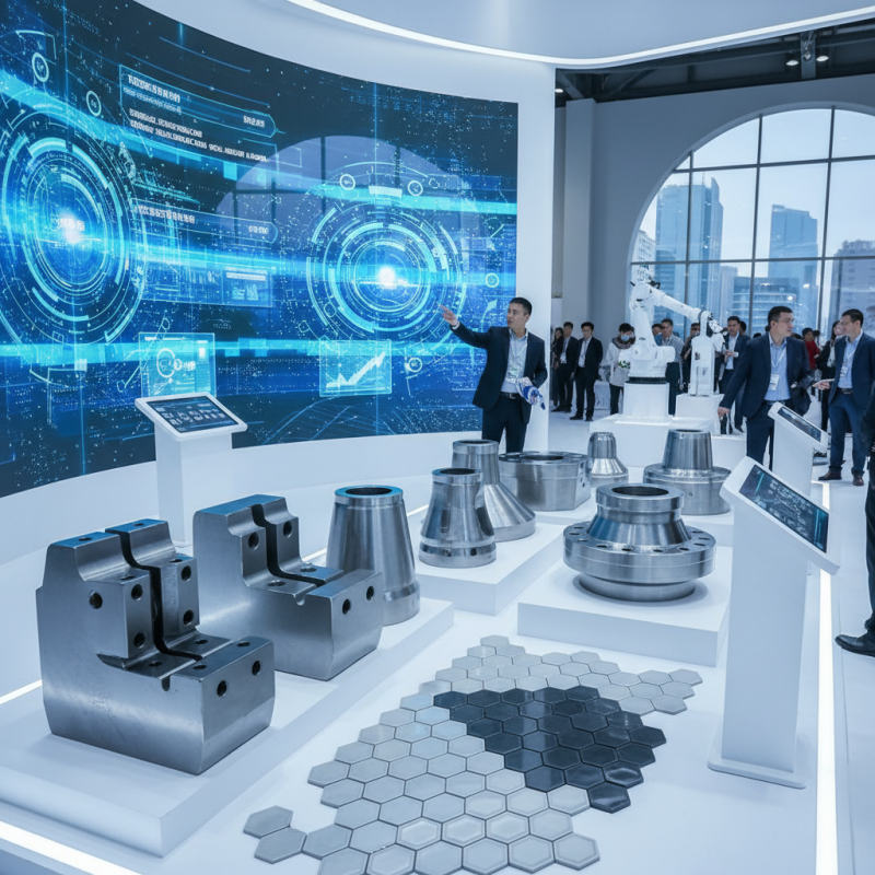 Top 5 Crusher Wear Products to Check at 2026 Canton Fair?