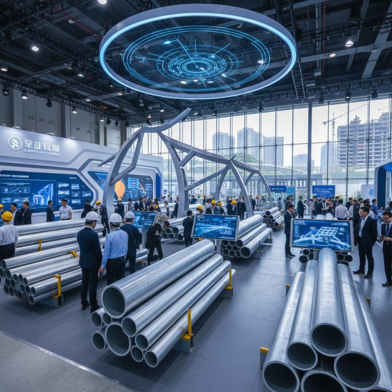 What is Hot Dip Galvanized Steel Pipe for 2026 Canton Fair?