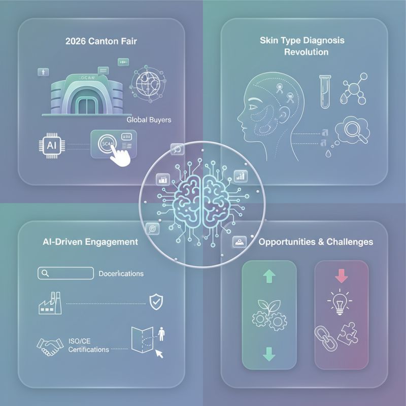 Skin Type Diagnosis at 2026 Canton Fair for Global Buyers?