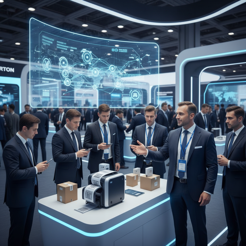 Top 10 Benefits of Printing Barcodes at Canton Fair 2026