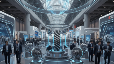 Best Planetary Gearbox Insights for 2026 Canton Fair?