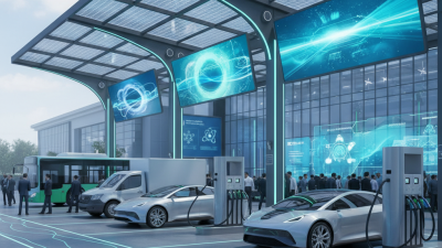 Top 10 Hydrogen Refueling Stations to Explore at 2026 Canton Fair?