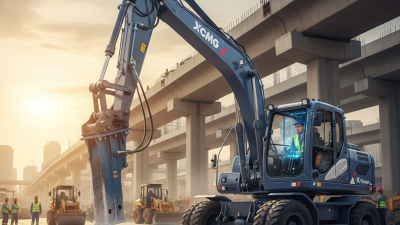 Как выбрать колёсный экскаватор на 139-й ярмарке в Гуанчжоу?