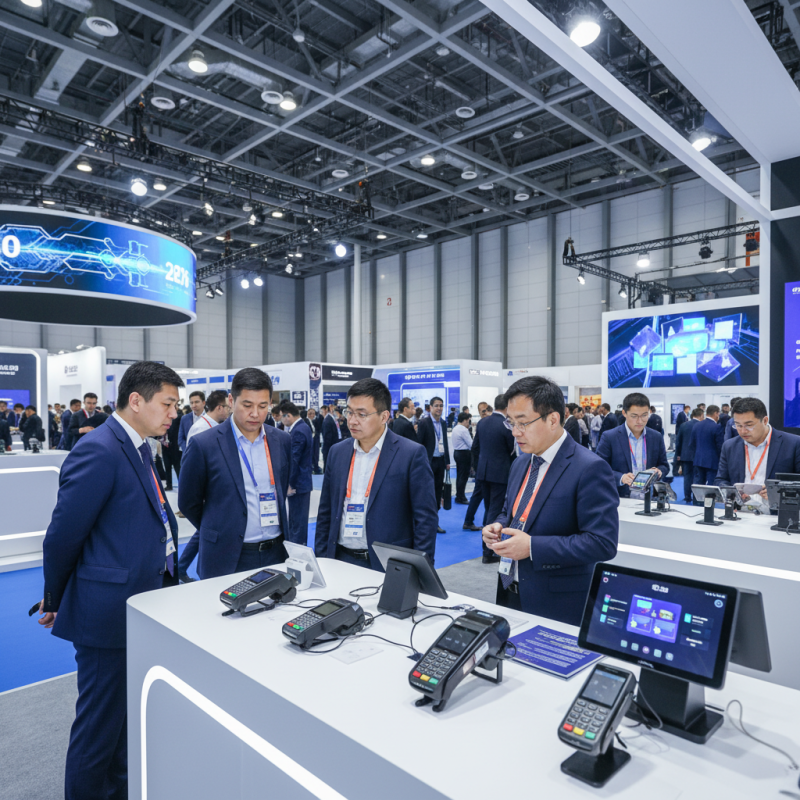 How to Choose the Right Pos Terminal at the 2026 Canton Fair?