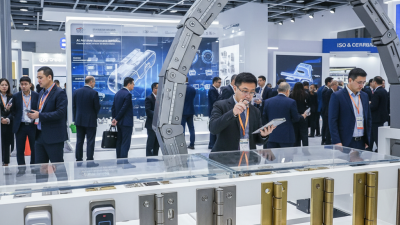 Top 10 Door Hinge Trends at 2026 Canton Fair Insights?