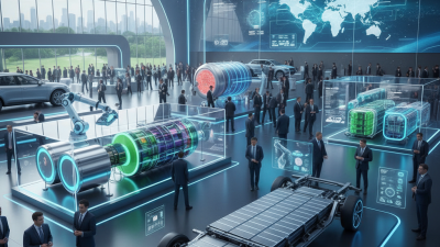 Top 10 Battery Pack Innovations at the 2026 Canton Fair?