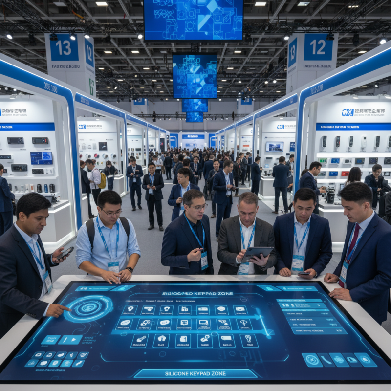Best Silicone Keypads at 2026 Canton Fair for Global Buyers?