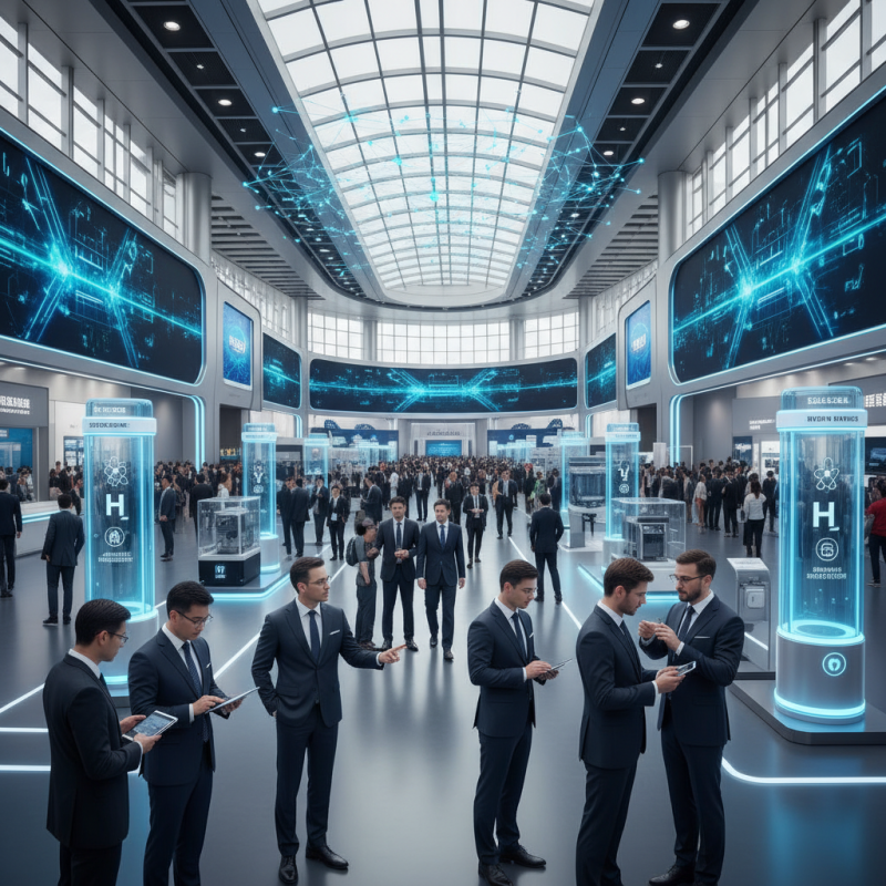How to Find Hydrogen Refueling Stations at 2026 Canton Fair?