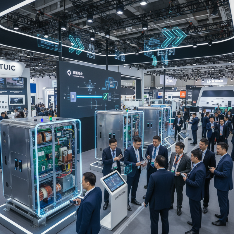 Top 5 Benefits of 35kv Auto Circuit Reclosers at Canton Fair 2026?