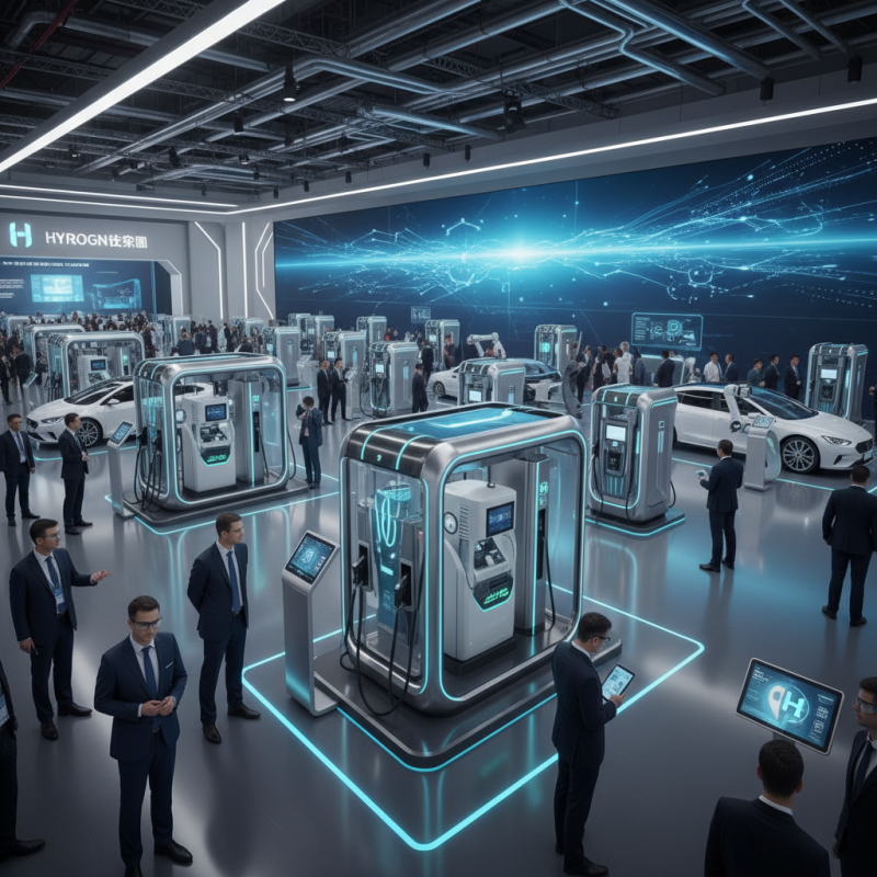 Top Hydrogen Refueling Stations at 2026 China Import Expo?