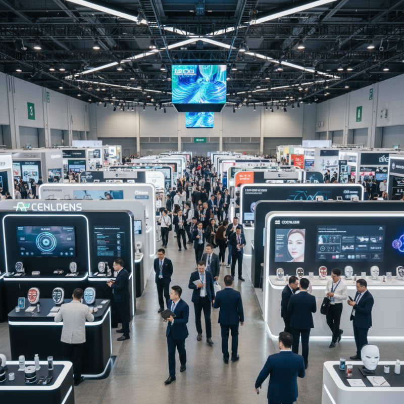 China Best Led Face Light Therapy at Canton Fair 2026?