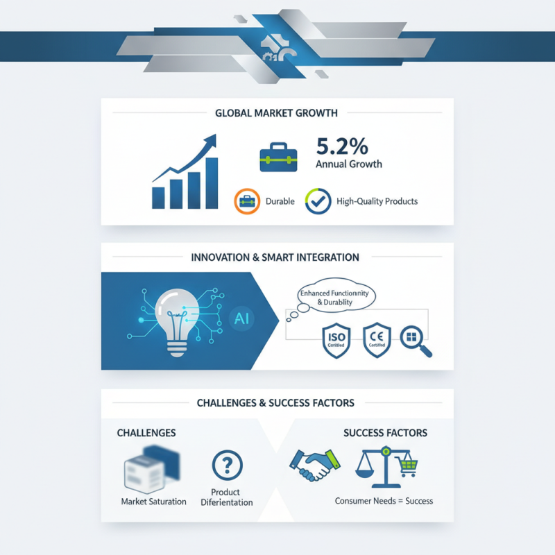 China Top Metal Tool Box Trends at 2026 Canton Fair?
