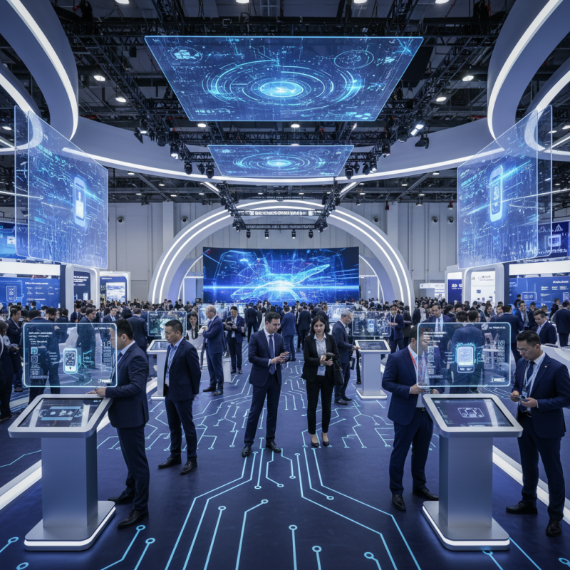 Top 5 Electronic Keys Trends at 2026 Canton Fair