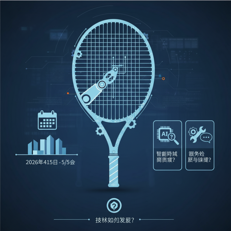 2026 Top Racquet Gutting Machines at 139th Canton Fair?