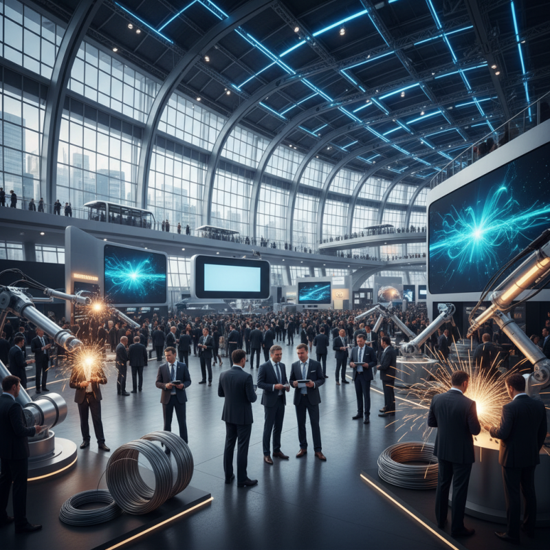 2026 Best Stainless Welding Wire at the 139th Canton Fair?