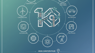 Top 10 Carbide Bits at 2026 Canton Fair for Global Buyers?