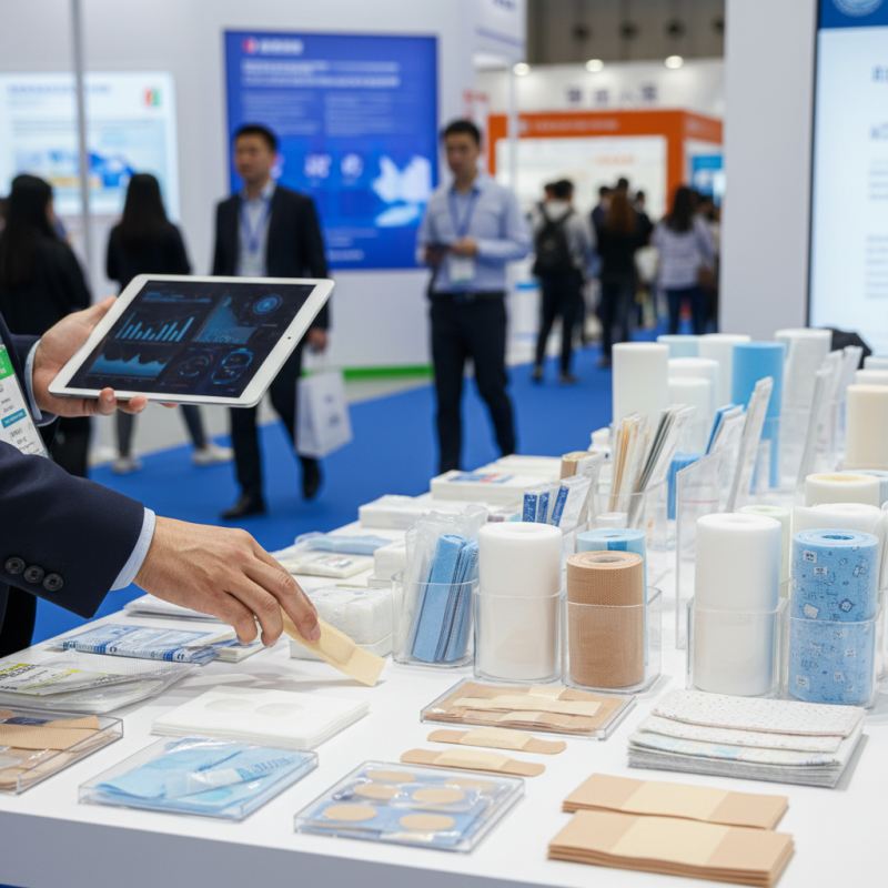 Why Choose the Best First Aid Bandage at the 139th Canton Fair?