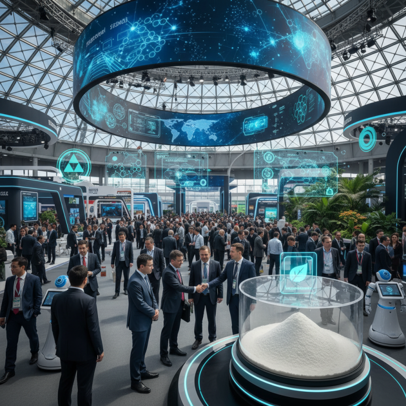 Best Llulose Powder Deals at 2026 Canton Fair China?